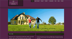 Desktop Screenshot of judynewbrough.com